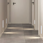 Motion-Sensor LED Stair Light For Indoor And Outdoor Steps