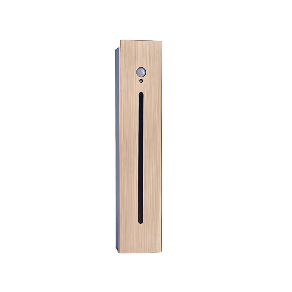 Motion-Sensor LED Stair Light For Indoor And Outdoor Steps
