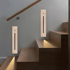 Motion-Sensor LED Stair Light For Indoor And Outdoor Steps
