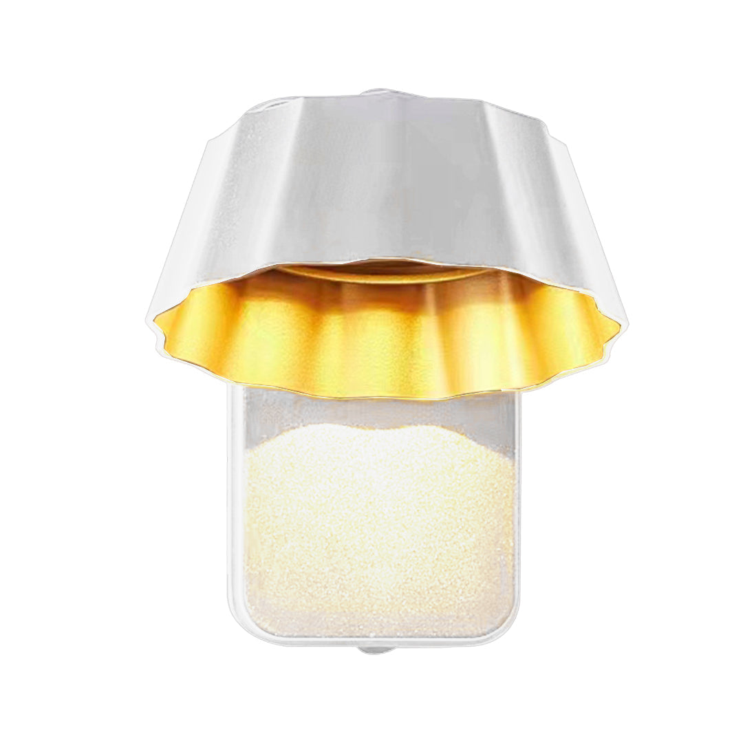 Adjustable Modern Outdoor Wall Sconce, Die-Cast Aluminum, 180° LED