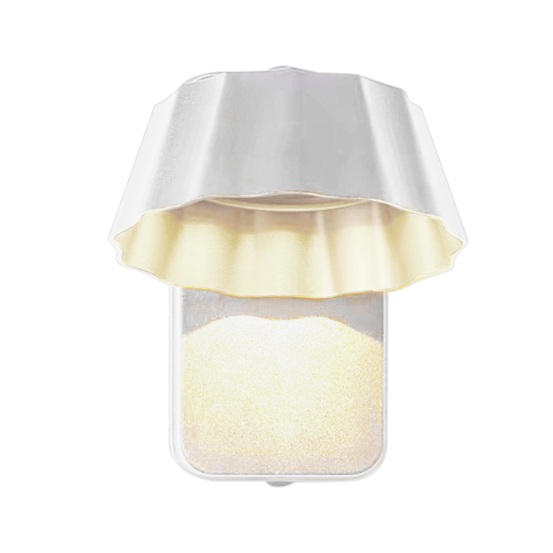 Adjustable Modern Outdoor Wall Sconce, Die-Cast Aluminum, 180° LED